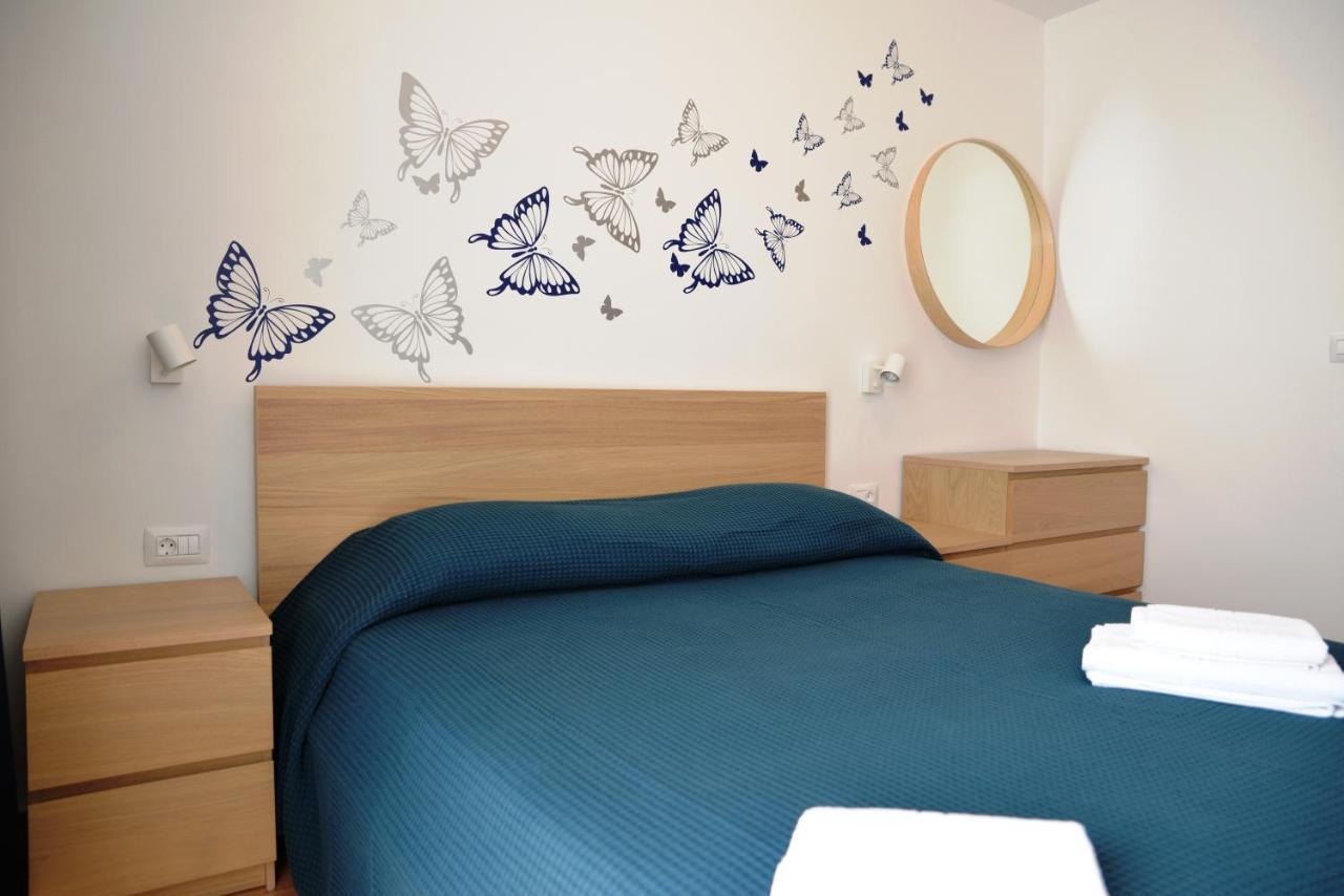 Apartments Palma & Pino 크레스 외부 사진