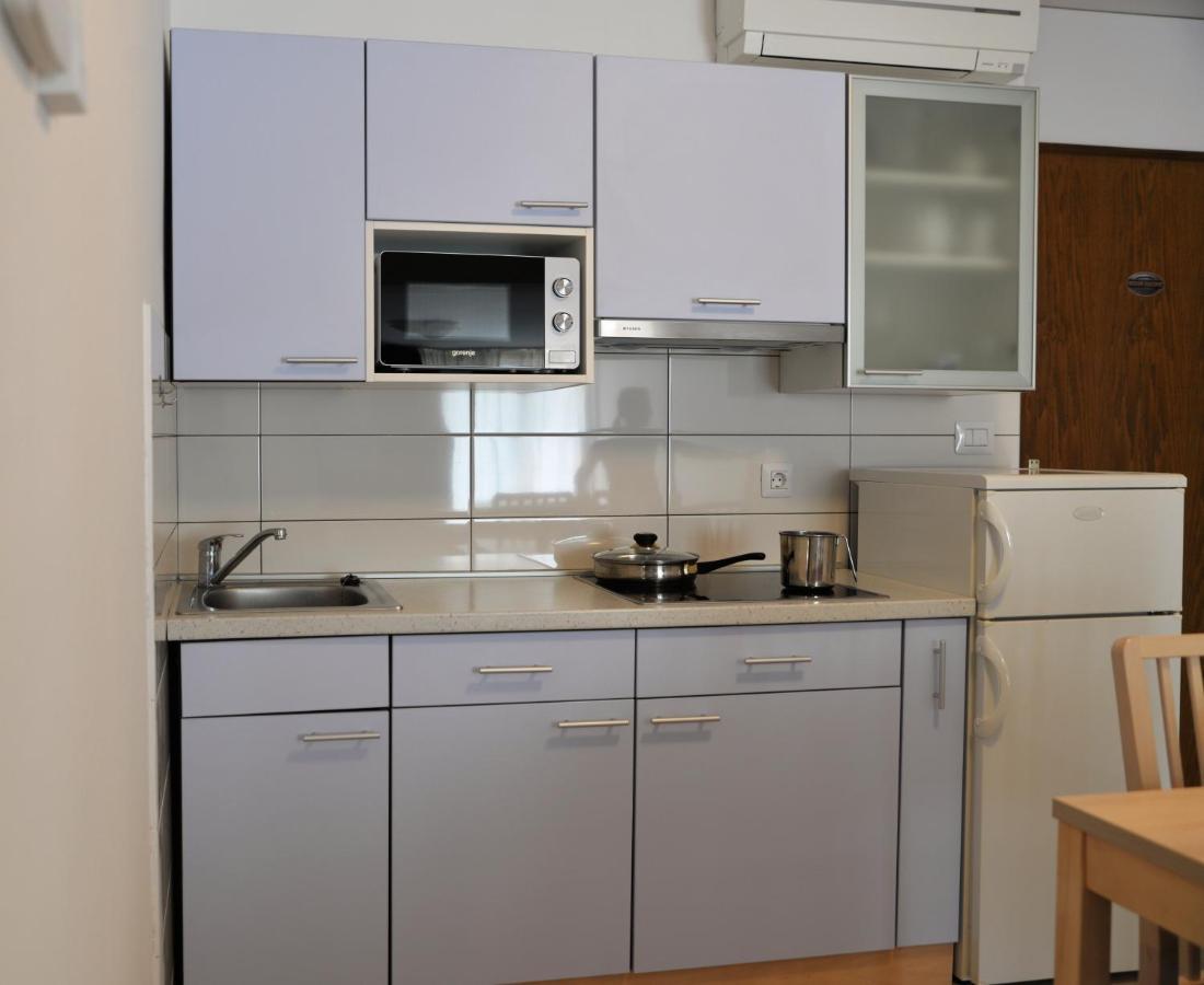 Apartments Palma & Pino 크레스 외부 사진