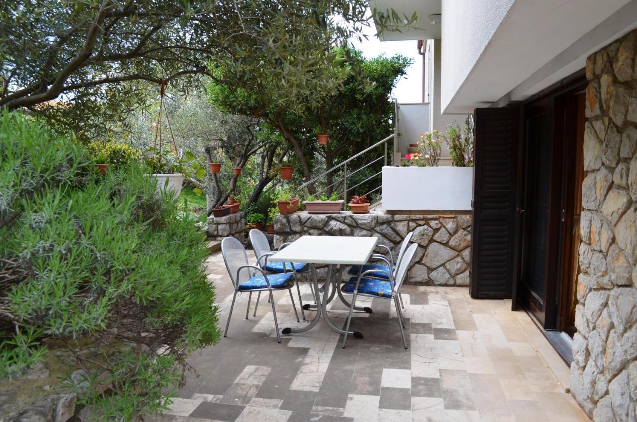 Apartments Palma & Pino 크레스 외부 사진