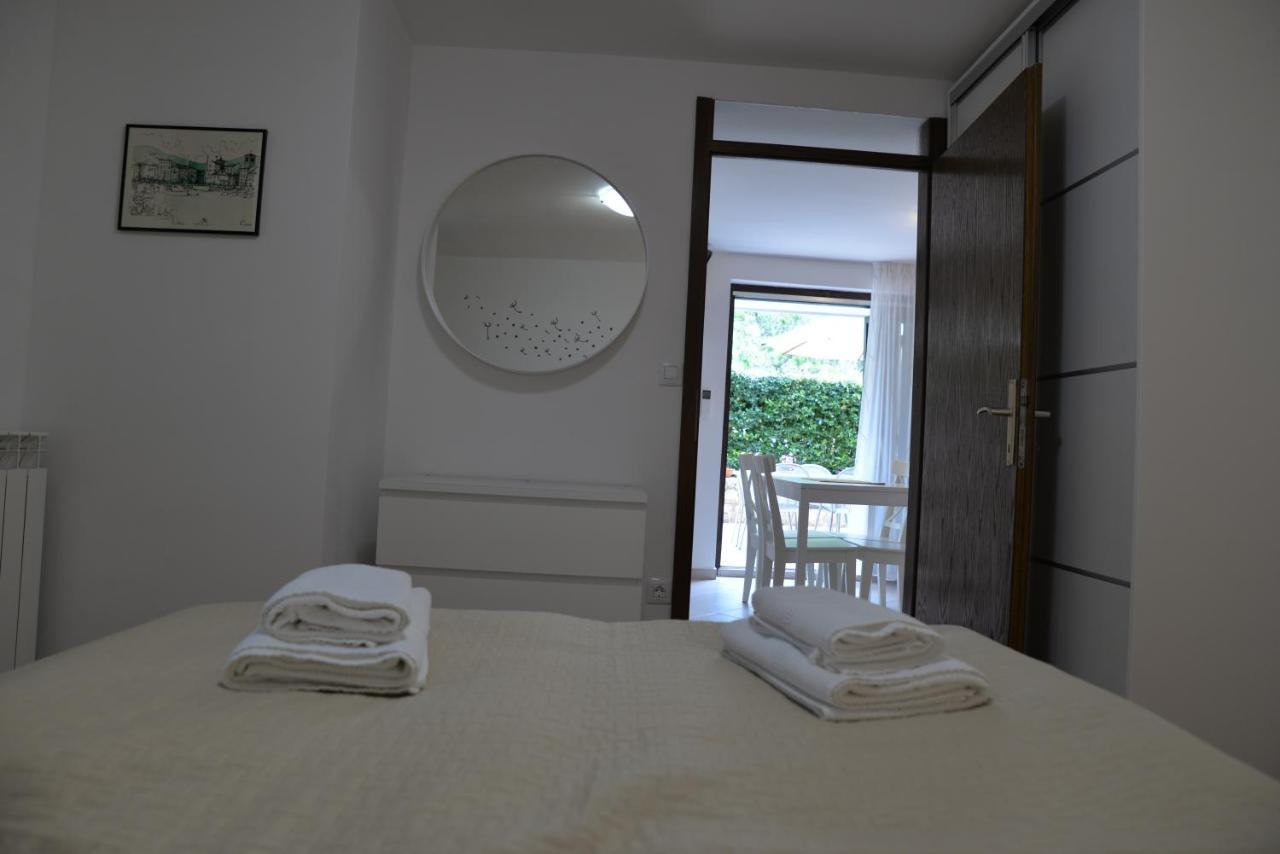 Apartments Palma & Pino 크레스 외부 사진
