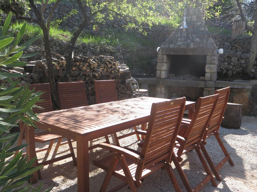 Apartments Palma & Pino 크레스 외부 사진