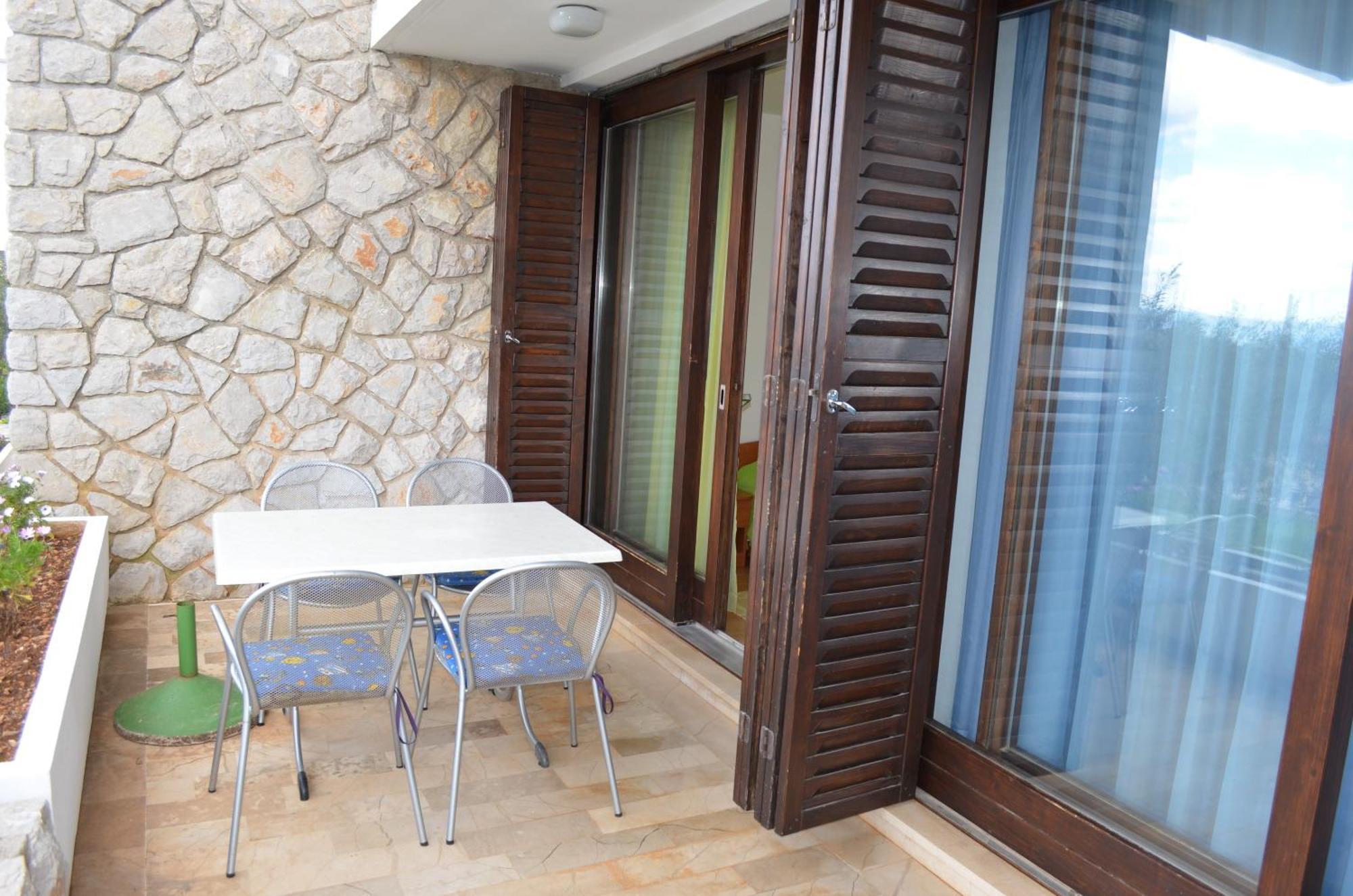 Apartments Palma & Pino 크레스 객실 사진