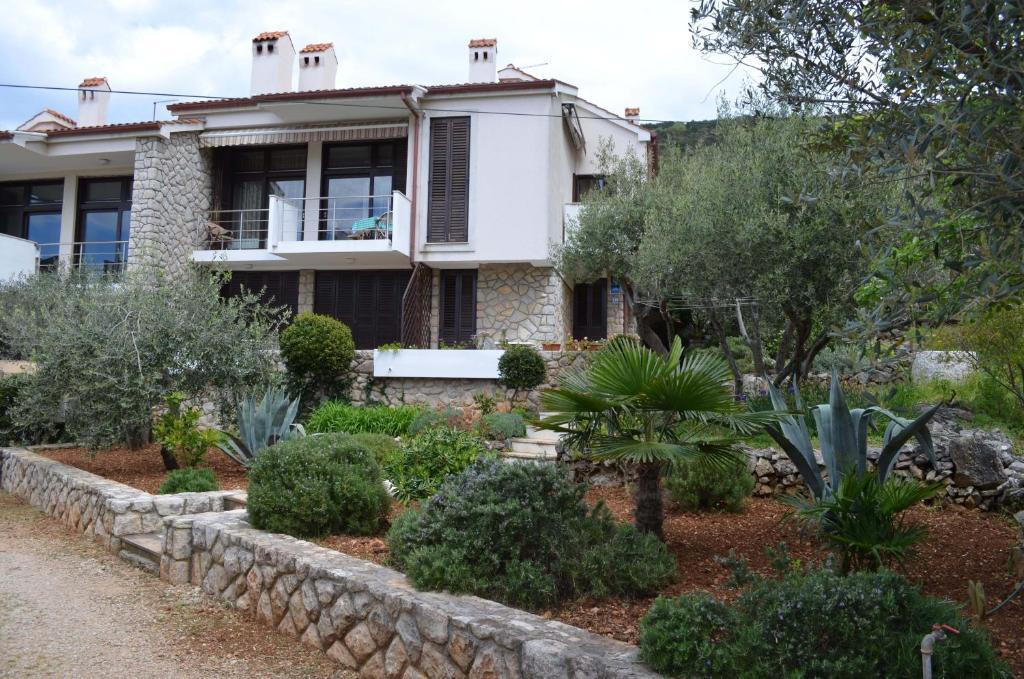 Apartments Palma & Pino 크레스 외부 사진
